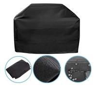 Housse de BBQ Protection Barbecue Etanche Anti Poussière Antipluie 170x117x60cm Couverture Pour Barbecue