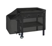 Housse de BBQ | Tissu Oxford 600D pour Gril Extérieur | Protection Imperméable et Antipoussière pour Terrasse Jardin | Abri Cuisine Plein Air et Convivialité en Extérieur