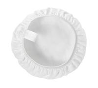 Housse de bol extensible en coton Couverture de couvercle de pâte en tissu élastique réutilisable, rangement de cuisine Bouclier alimentaire résistant à la fermentation | Maison de pâtisserie