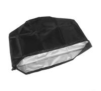 Housse de bouteille de gaz très résistante aux intempéries pour camping et caravane - 31 x 45 cm