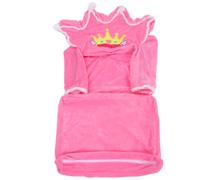 Housse de Canapé Cartoon Pliable, Peluche Douce, Rose pour Garçon et | Ajustement Serré, Facile à Enfiler Retirer, pour Salles de Jeu et Chambres D'garçon et Filles