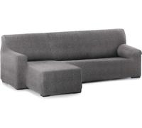 Housse de canapé et fauteuil Silecomplaza 3D, très extensible, courte, pour accoudoir, vue frontale gauche, couleur 16