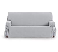 Housse de canapé Omgoods - Eysa Levante, en coton imitation velours, 155 cm - Convient aux canapés de 170 à 210 cm