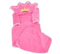 Housse de Canapé Style Cartoon Pliable en Peluche Rose Garçon et Filles | Lavable, Facile à Poser Retirer, Ajustement Snug, pour Salles de Jeux et Nurseries