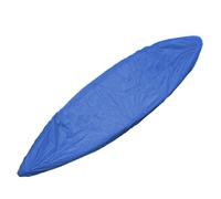 Housse de Canoë Kayak Protection UV Housse de Rangement Étanche de Bateau(4 5 M (correspondant au navire 3 6-4 m) )-CHE