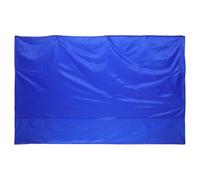 Housse de Carport Extérieure Imperméable Anti-uv en Tissu Oxford Bleu | Léger et Facile à Transporter, pour Gazebo et Piscine, Protection Solaire, Usage Extérieur