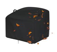 Housse de chaise à bascule - Tissu Oxford imperméable - Anti-poussière, résistante au soleil et au vent - Pour meubles, cour, jardin, maison, chambre d'enfant et tonnelle d'extérieur