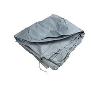 Housse de chaise en tissu 210D résistant au vent | Conçu pour les balançoires, ajustement parfait pour les sièges simples ou doubles, empêche la décoloration et les fissures
