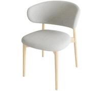 Housse De Chaise Extensible Salle À Manger Jacquard Lavable Universelle | Couvre-Siège Élastique Protection Dossier Assise Cuisine Hôtel Café Bureau Restaurant Salon Tissu(B2,S Set of 1)