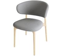 Housse De Chaise Extensible Salle À Manger Jacquard Lavable Universelle | Couvre-Siège Élastique Protection Dossier Assise Cuisine Hôtel Café Bureau Restaurant Salon Tissu(B3,M Set of 2)