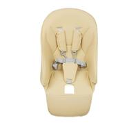 Housse De Chaise Haute Bébé Coussin De Protection En Cuir PU Pour Siège De