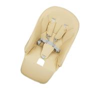 Housse De Chaise Haute Bébé Coussin En Similicuir Pour Siège Repas Enfant