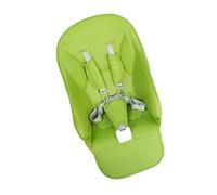 Housse De Chaise Haute Bébé Housse En Similicuir Avec Coussinet Rembourré