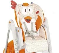 Housse de chaise haute Chicco Polly 2 Start Fancy Chicken