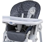 Housse de chaise haute Chicco Polly Easy Pinguin
