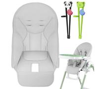 Housse de Chaise Haute GR-ACO | Coussin de Rembourrage pour bébé peg PE-rego | Protection Multifonctionnelle de Siège avec Rembourrage Doux