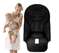 Housse de chaise haute pour bébé, imperméable, facile à | Siège d'allaitement pour nourrisson, fils, neveu, nièce, petit-fils, petite-fille, fille, garçon, fille, repas