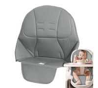 Housse de Chaise Haute pour Bébé Peg Perego Tatamia - Housse Universelle en Cuir Synthétique pour Chaise de Salle à Manger - Compatible Peg Perego, Kosmic