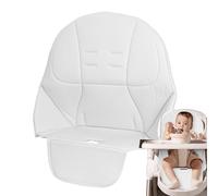 Housse de Chaise Haute pour Bébé Peg Perego Tatamia - Housse Universelle en Cuir Synthétique pour Chaise de Salle à Manger - Compatible Peg Perego, Kosmic