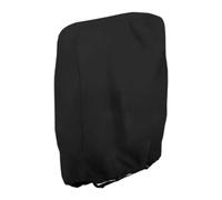 Housse de chaise pliante - Tissu Oxford 210D | Imperméable et protection UV | Protection de siège de terrasse - Bouclier de meubles d'extérieur | Protection contre la poussière | Pour jardin, balcon