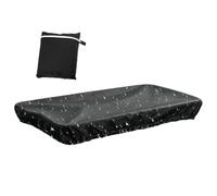 Housse De Chariot De Jardin, Protection Robuste, Housse De Chariot De | Bouclier Étanche À La Poussière, Protecteur De Chariot Résistant Aux UV Avec Fonction Fiable, Housse De Rangement Extérieur