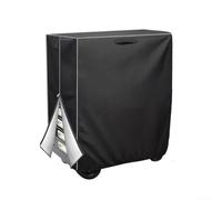 Housse de chariot de soudage Oxford robuste, protection étanche pour bouteille de gaz Mig pour chariot TIG, abri plasma résistant à la poussière, bouclier de soudeur extérieur avec fermeture éclair