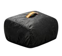 Housse De Chariot Nettoyeur Piscine Protecteur de caddy bac pour robot | Housse Protectrice Pour Aspirateur Piscine Extérieur Terrasse Jardin Pelouse Garage et Abri