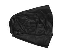 Housse de Chariot pour Aspirateur Robot de Piscine, Noir | Tissu Oxford, Cordon de Serrage Réglable, Usage Extérieur, Protection Anti-poussière, Pliable