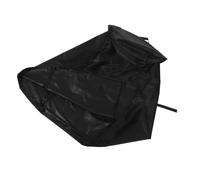Housse de Chariot pour Robot de Piscine, Oxford Noir, Réglable | Bâche Extérieure Robuste, Cordon de Serrage Ajustable, Pliable, Anti-poussière, pour Caddy Robotisé