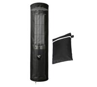 Housse de Chauffage Extérieur Protection 3D imperméable résistante au vent | Housse pour chauffe-terrasse Pour jardin, terrasse, cour, maison, camping, intérieur, sous-sol,