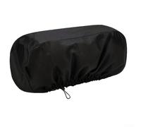 Housse de chauffage murale Oxford 420D pour une protection fiable des systèmes de chauffage de terrasse et de terrasse (93 x 24 x 16,5 cm)