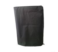 Housse de chauffage Oxford 210D résistante à l'eau pour radiateurs électriques d'intérieur remplis d'huile, sac de rangement pliable inclus