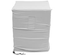 Housse de Climatiseur Mobile pour Unité Intérieure, Polyester Pliable | Protection Intérieure, Design Moderne et Discret, Accessoire Pratique pour Rangement Saisonnier et Usage Quotidien