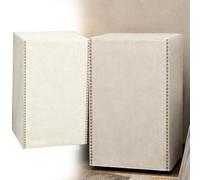 Housse De Coffre Fort Cache-Coffre Dissimulé, Ouverture Frontale | Housse De Protection En Tissu Résistant À L'eau Et À L'usure, Pour Unité De Rangement D'intérieur (chambre Ou Bureau)