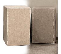 Housse De Coffre Fort Cache-Coffre Dissimulé, Ouverture Frontale | Housse De Protection En Tissu Résistant À L'eau Et À L'usure, Pour Unité De Rangement D'intérieur (chambre Ou Bureau)