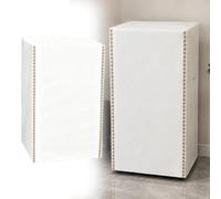 Housse De Coffre Fort Cache-Coffre Dissimulé, Ouverture Frontale | Housse De Protection En Tissu Résistant À L'eau Et À L'usure, Pour Unité De Rangement D'intérieur (chambre Ou Bureau)
