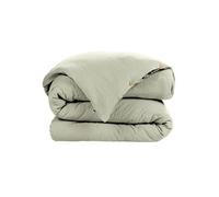 Housse de Couette 240x220cm Gaze de Coton Vert d'Eau - OUREA -