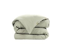 Housse de Couette 260x240cm Gaze de Coton Vert d'Eau - OUREA -