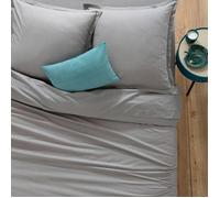 Housse de Couette Intérieur 240x220cm - Gris