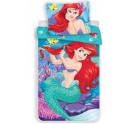 Jerry Fabrics Disney Caractère Housse de Couette, Coton, Multicolore, 200x140x0.5 cm 17BS273