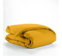 Housse de couette - Douceur d'Intérieur - LINA - Coton - 200 x 140 cm - jaune