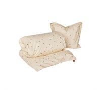OYOY Parure de lit pour bébé Konfetti Multi