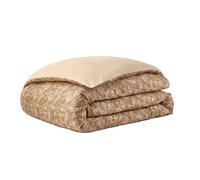 Housse De Couette En Satin De Coton Vert 200 X 200 Cm