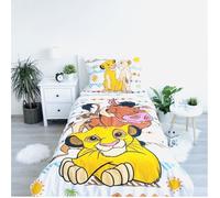 Disney Collections de Linge de lit pour Enfant, Multicolore, Unique