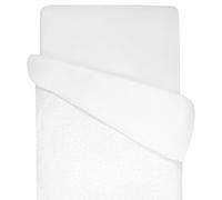 Housse de couette gaze de coton jeanne