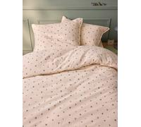 Housse De Couette Gaze De Coton milan Bleu Vert 140X200