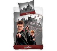Housse de couette Harry Potter Le château de Poudlard