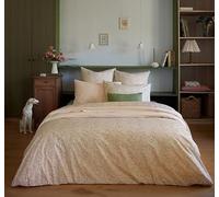 Housse De Couette En Percale De Coton Multicolore 240 X 220 Cm