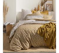 Housse de Couette imprimée en Percale de Coton, Ombrage