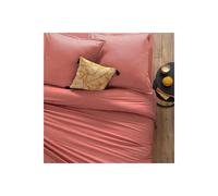 Atmosphera – Housse de couette Créateur d'intérieur en coton Rose Blush 140x200 cm